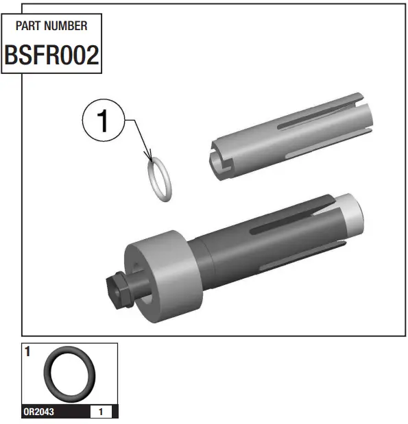 rizoma BSFR002 Indicator Adaptor-fig2
