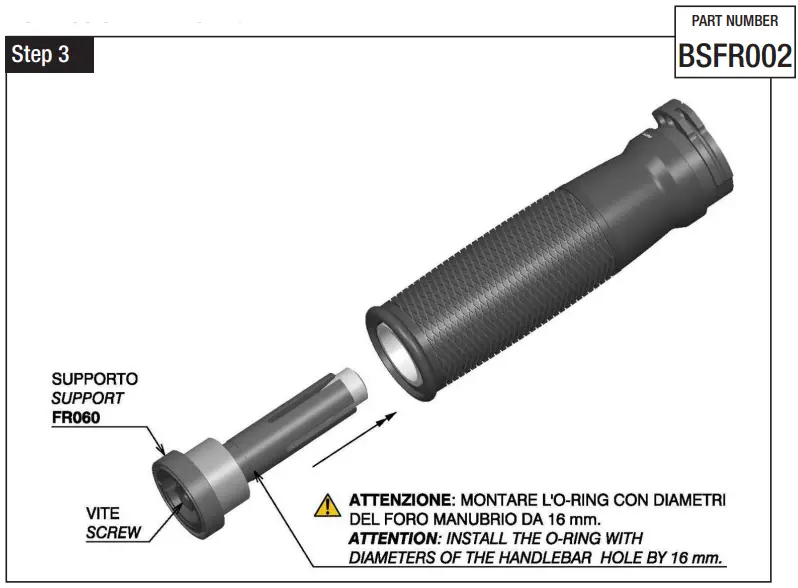 rizoma BSFR002 Indicator Adaptor-fig6