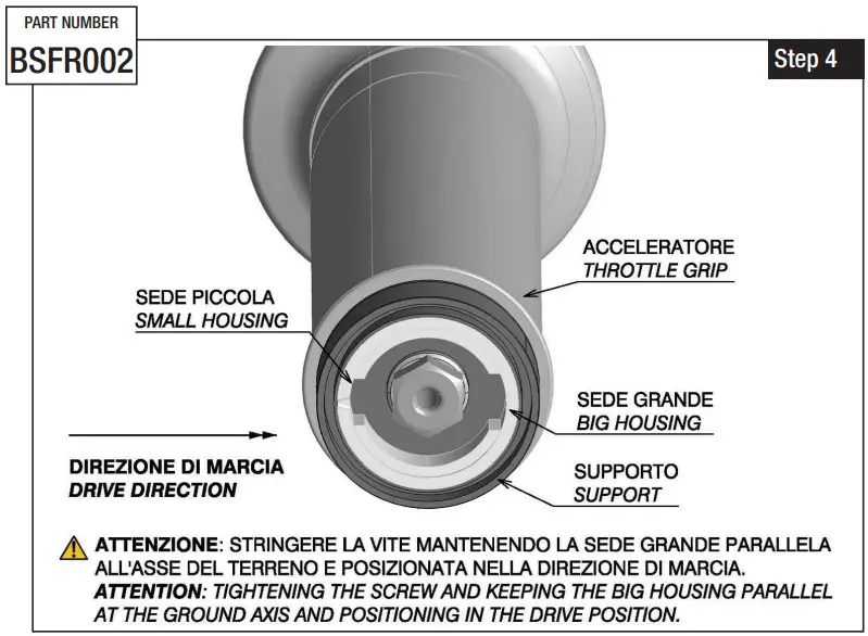 rizoma BSFR002 Indicator Adaptor-fig7
