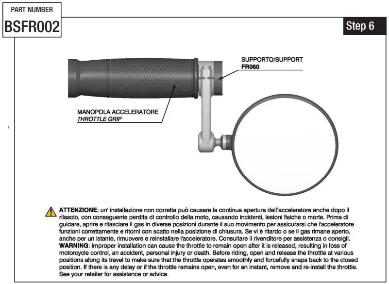 rizoma BSFR002 Indicator Adaptor-fig9