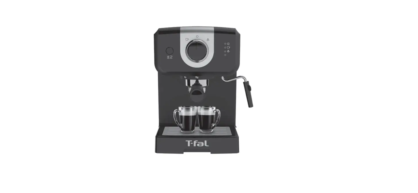 T-fal Ex32 Pump Espresso Coffee Maker User Manual