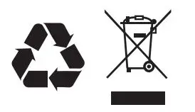 Recycle. disposal icon