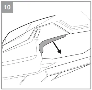Einhell-GE-CG-18-1-Li-Cordless-Grass-and-Bush-Shear-FIG-10