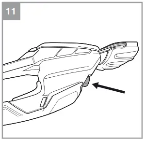 Einhell-GE-CG-18-1-Li-Cordless-Grass-and-Bush-Shear-FIG-11