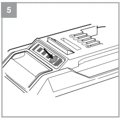 Einhell-GE-CG-18-1-Li-Cordless-Grass-and-Bush-Shear-FIG-5