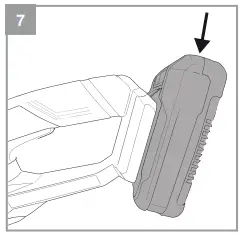 Einhell-GE-CG-18-1-Li-Cordless-Grass-and-Bush-Shear-FIG-7