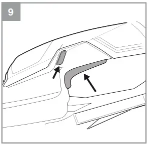 Einhell-GE-CG-18-1-Li-Cordless-Grass-and-Bush-Shear-FIG-9