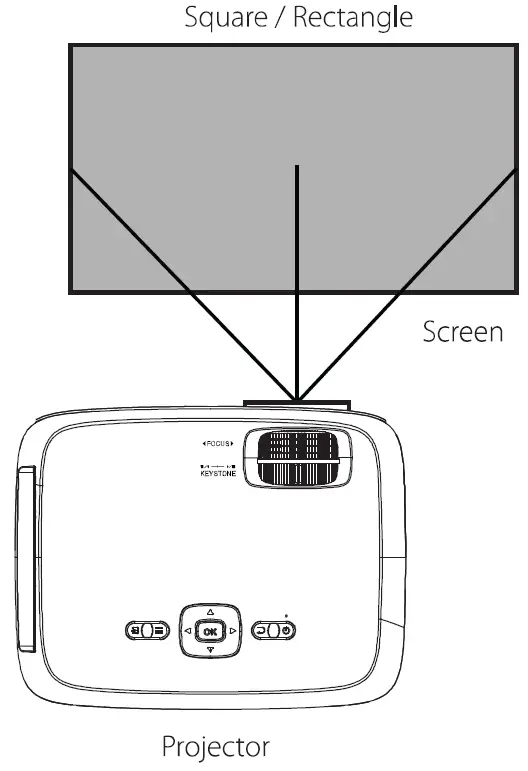 naxa NVP-3002C 150 Inch Home Theater 1080P LCD Projector Player 12
