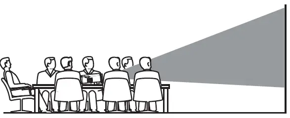 naxa NVP-3002C 150 Inch Home Theater 1080P LCD Projector Player 13