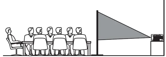 naxa NVP-3002C 150 Inch Home Theater 1080P LCD Projector Player 14