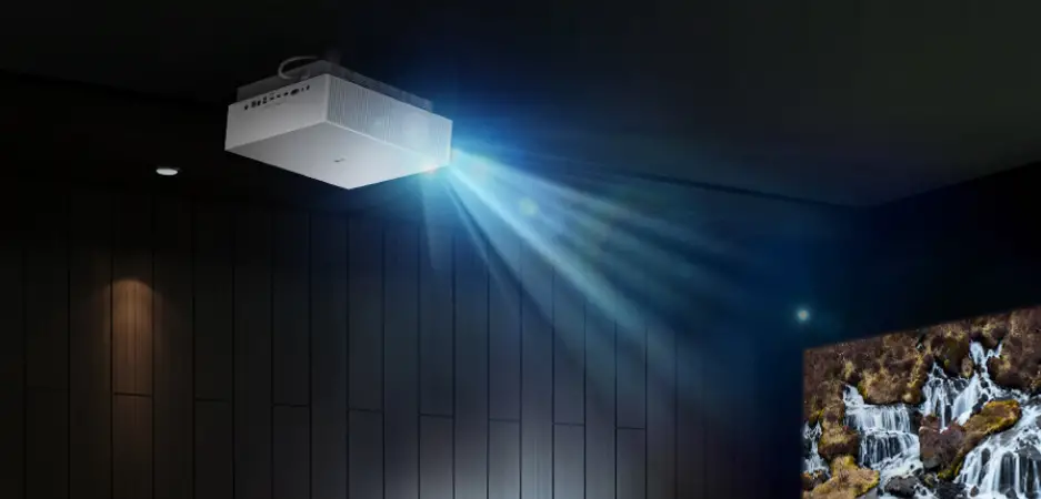 Naxa Nvp-3002c 150 Inch Home Theater 1080p Lcd Projector Player User Manual