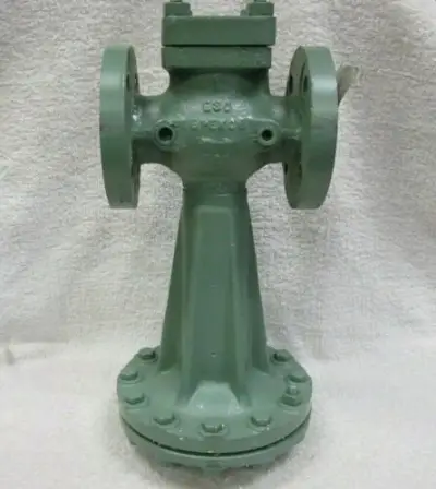 EMERSON Type E5 Main Valve