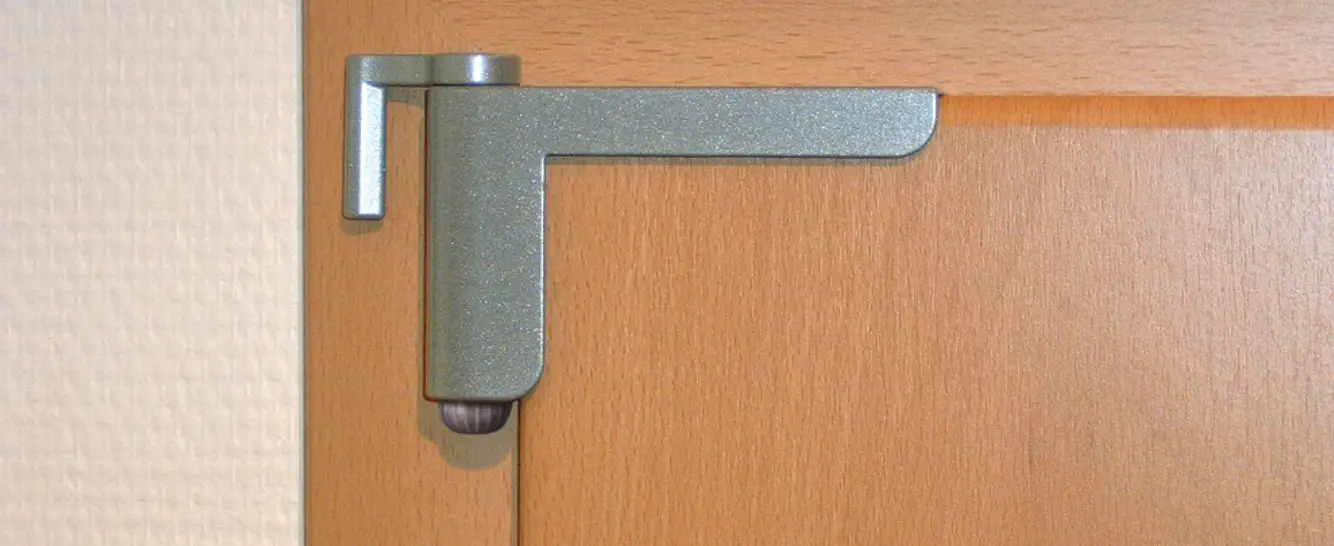 Abus 2603 Door Closer Instructions