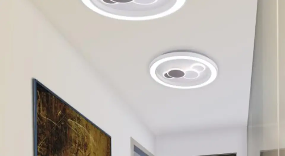 Paul Neuhaus 15117 Led Ceiling Light Instruction Manual