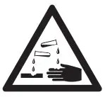 Warning icon