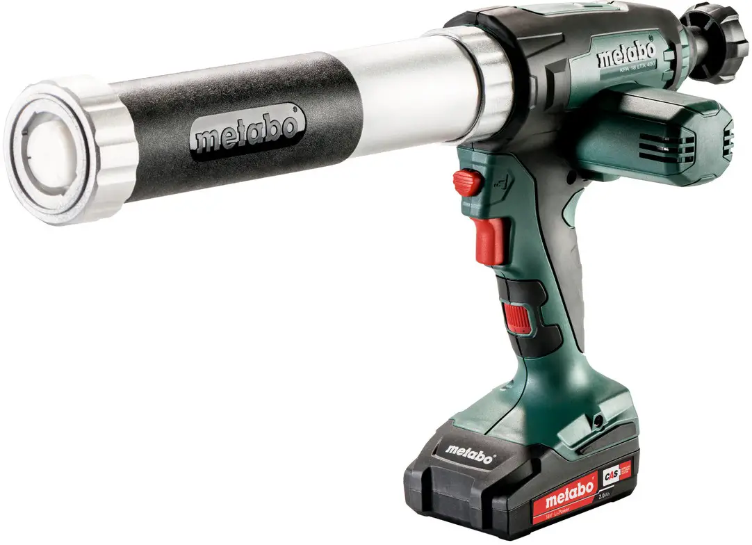 metabo KPA 18 LTX 400 Battery Cartridge Gun
