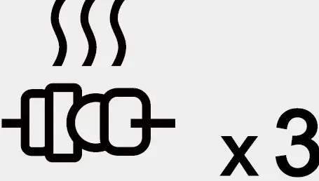 Electrolux EMM30D22BM Freestanding Microwave Oven 31