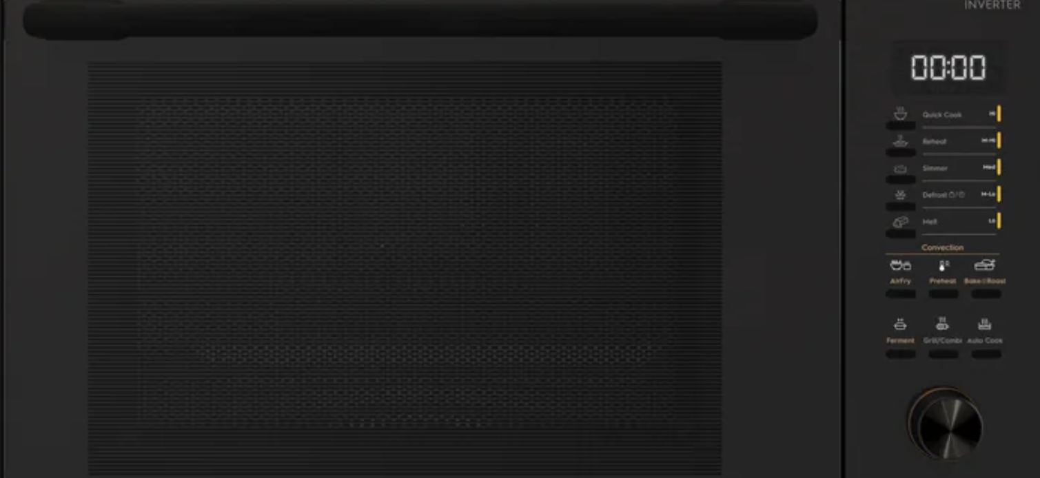 Electrolux Emm30d22bm Freestanding Microwave Oven Instruction Manual