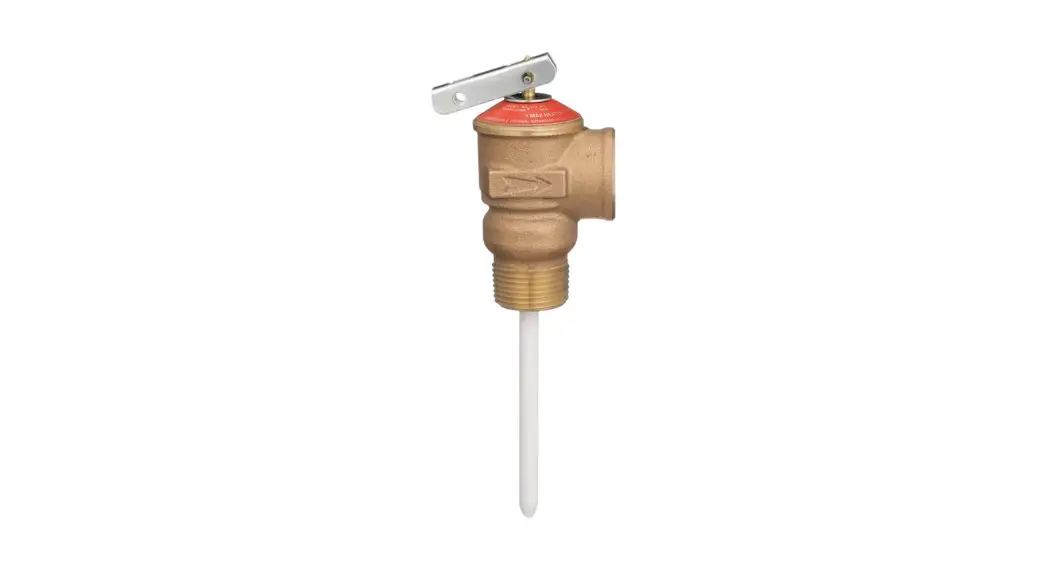 Zurn Temperature & Pressure Relief Valves User Guide