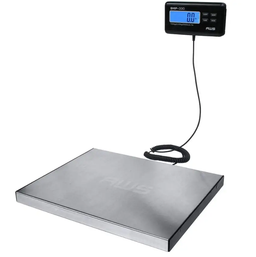 American-Weigh-SHIP330-Scale-Ship-Series-Digital-Heavy-Duty-Shipping-Postal-Scale-IMGG