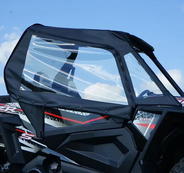 FALCON RIDGE SDK01 Polaris 2014-2018 RZR 900s 1000s and 1000xp and 19 RZR Soft Door Kit-fig1