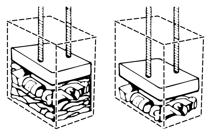 KitchenAid W10242569C Integrated Compactor - Product Dimensions 10