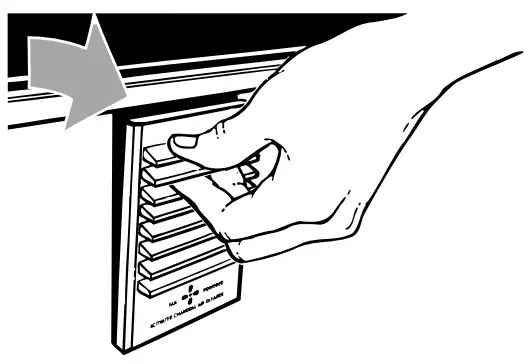 KitchenAid W10242569C Integrated Compactor - Product Dimensions 20