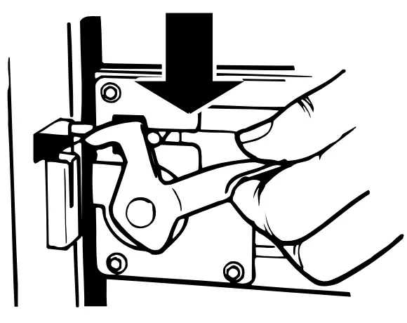 KitchenAid W10242569C Integrated Compactor - Product Dimensions 22