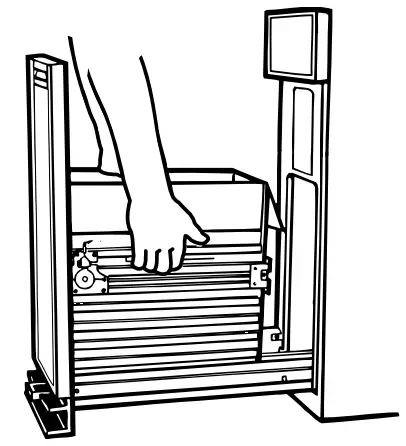 vKitchenAid W10242569C Integrated Compactor - Product Dimensions 25