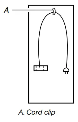 KitchenAid W10242569C Integrated Compactor - Rod