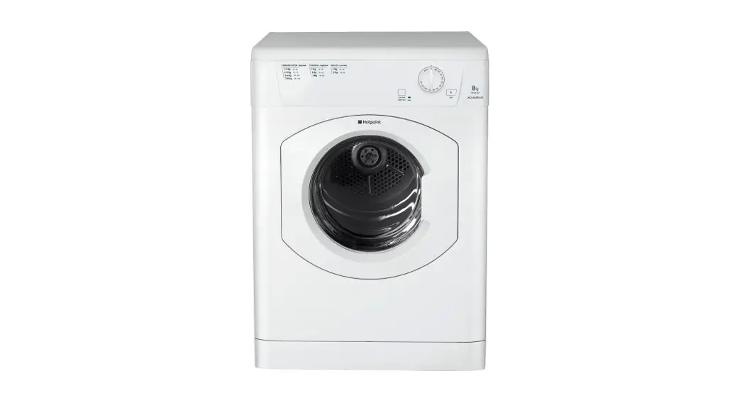 Hotpoint Freestanding Tumble Dryer User Guide