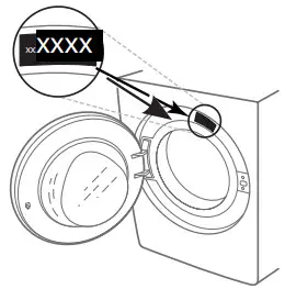 HOTPOINT Freestanding tumble Dryer - warranty