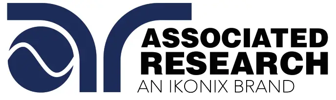 ASSOCIATED RESEARCH logo