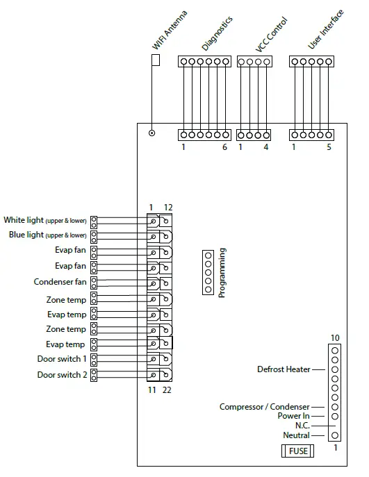 Marvel-MODR224SS71A-24-Inch-Stainless-Steel-Outdoor-Built-In-Refrigerated-Drawers-FIG-8