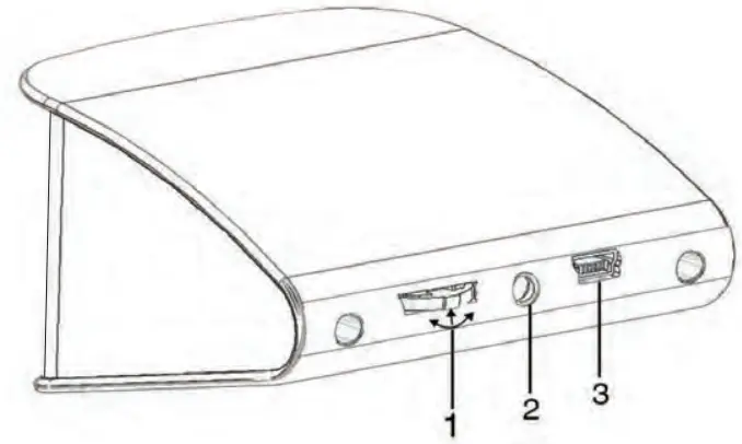 Pyle-PHUD19-Universal-Vehicle-2.6-Smart-HUD-Display-FIG-1