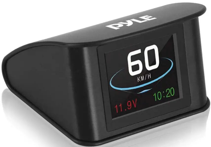 Pyle-PHUD19-Universal-Vehicle-2.6-Smart-HUD-Display-Product