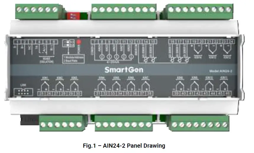 SmartGen-AIN24-2-Analog-Input-Module-FIG- (3)