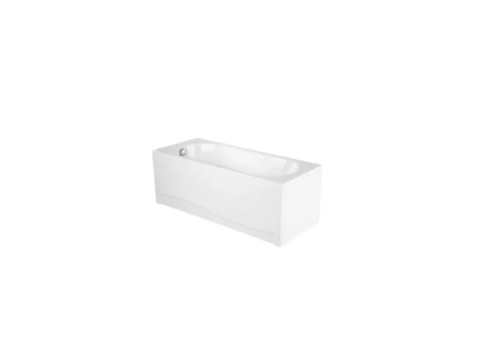 Cersanit 160x70 Bath Tub Instruction Manual