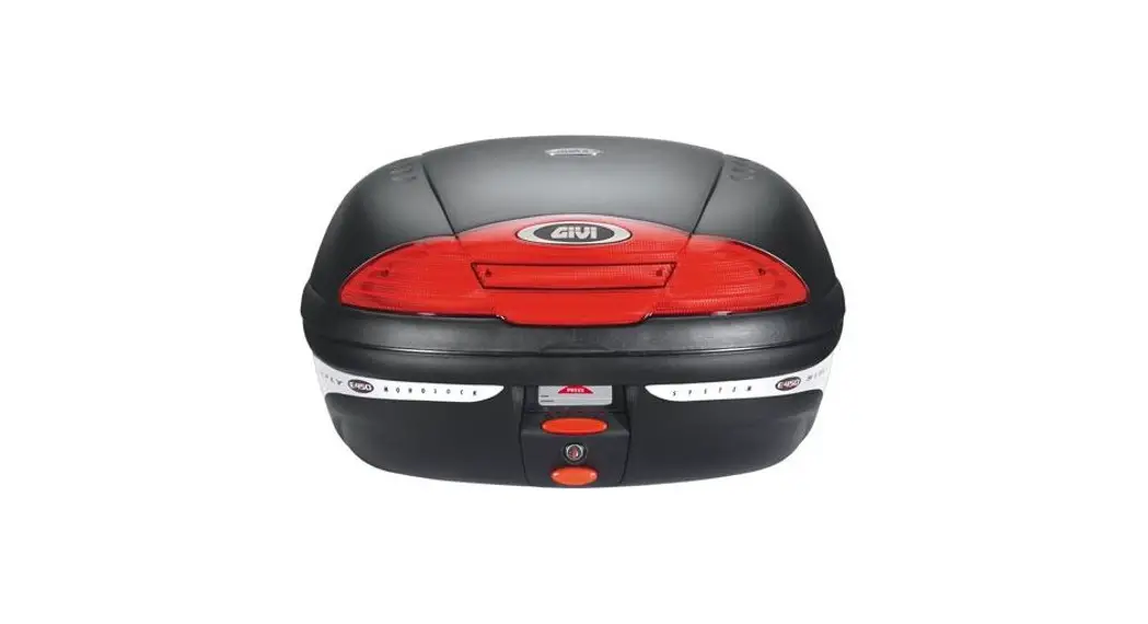 Givi Z450cnm Top Case Instructions