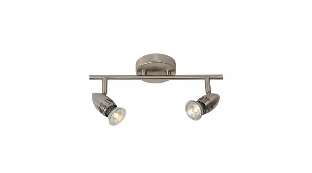 Lucide Caro Led Ceiling Spotlight Instruction Manual