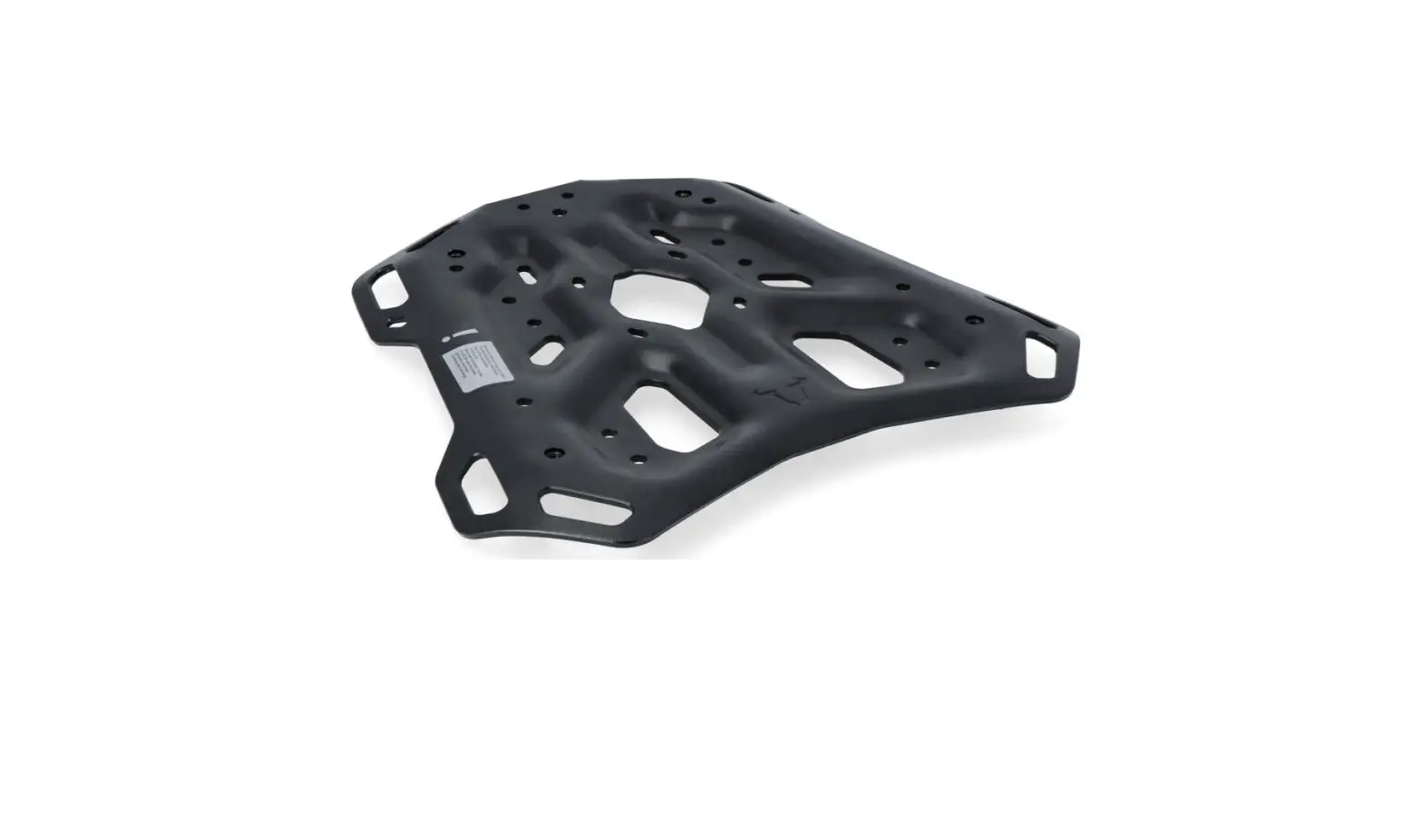 Sw-motech Gpt.13.849.19000/b Adventure Rack Top Case Plate For Aprilia Tuareg 660 Instruction Manual
