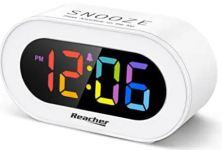 GoGEN Baby Light Alarm Clock