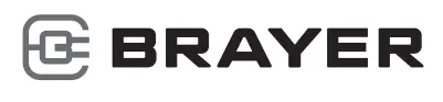 BRAYER -logo