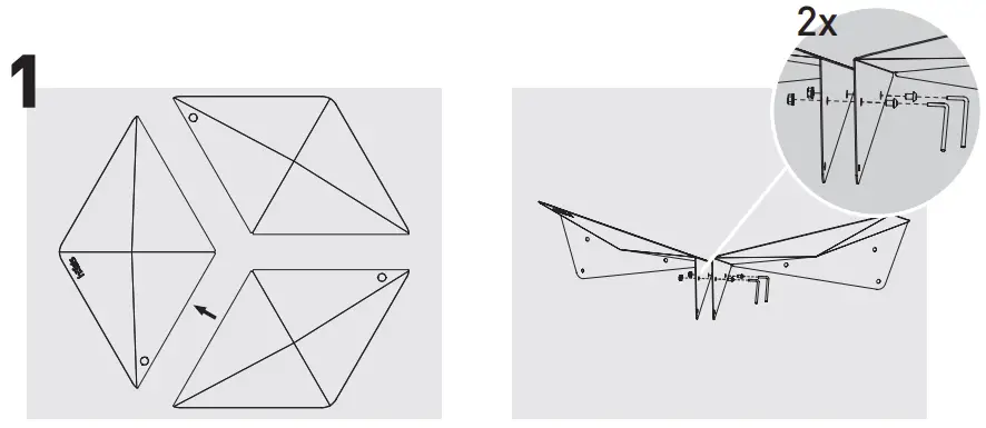 Triple 90 Fire Bowl Dimensions