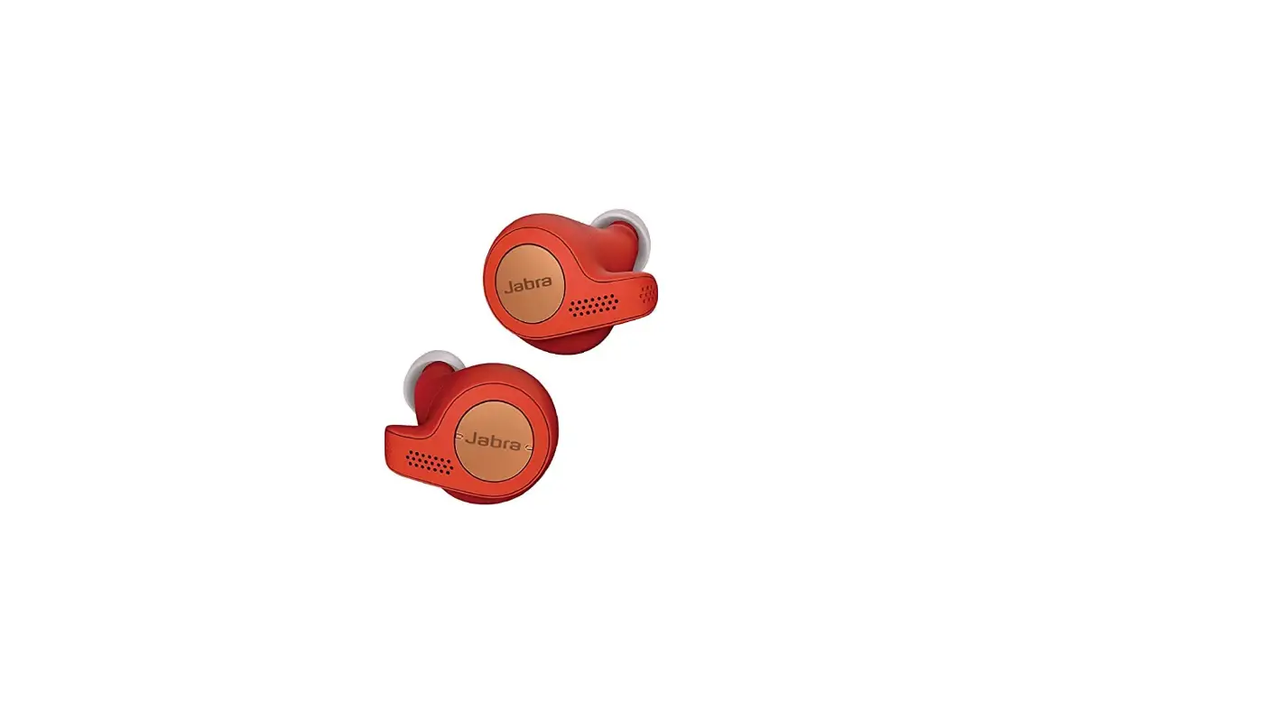 Jabra Elite Active 65t Copper Red True Wireless Earbuds Instructions