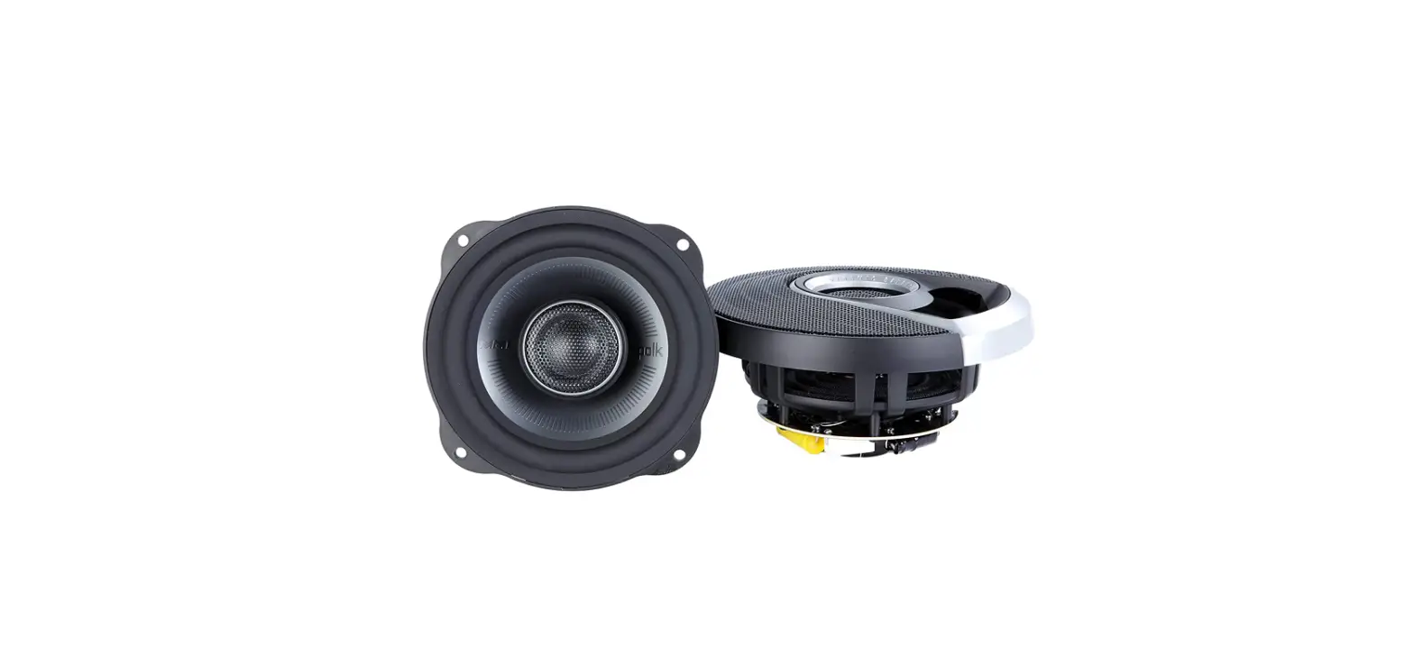Polk Audio Mm522 Car Audio Speakers Instruction Guide Polk Audio Mm522 Car Audio Speakers Instruction Guide