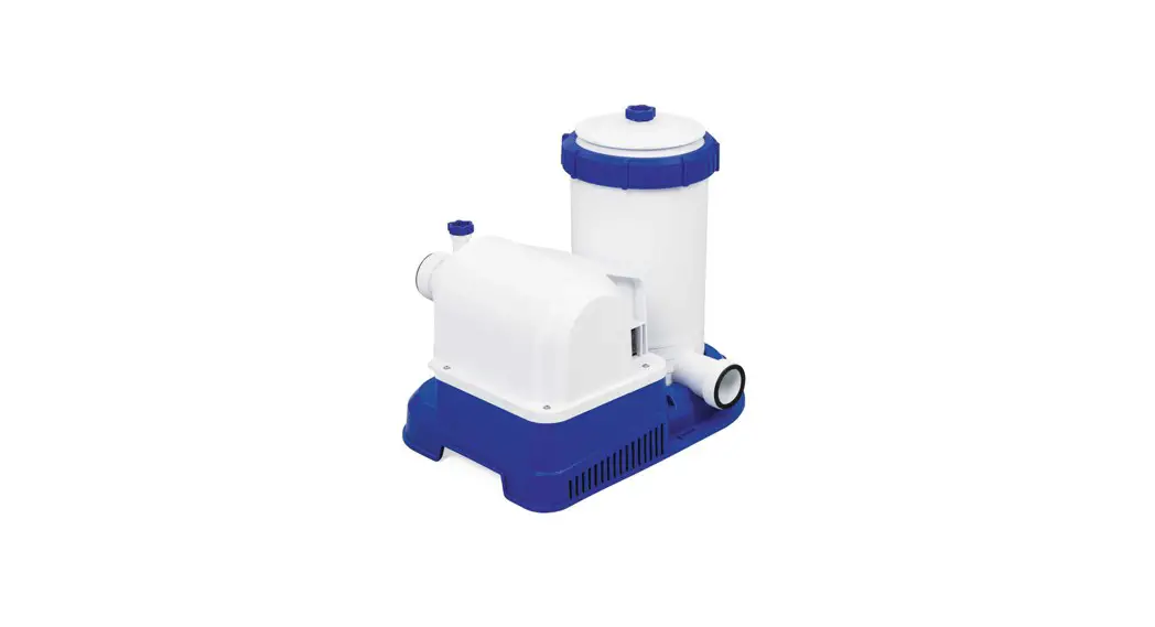 Bestway 58614e Flowclear Smart Touch Wifi 2000 Gallon App-controlled Filter Pump Owner's Manual Bestway 58614e Flowclear Smart Touch Wifi 2000 Gallon App-controlled Filter Pump Owner's Manual