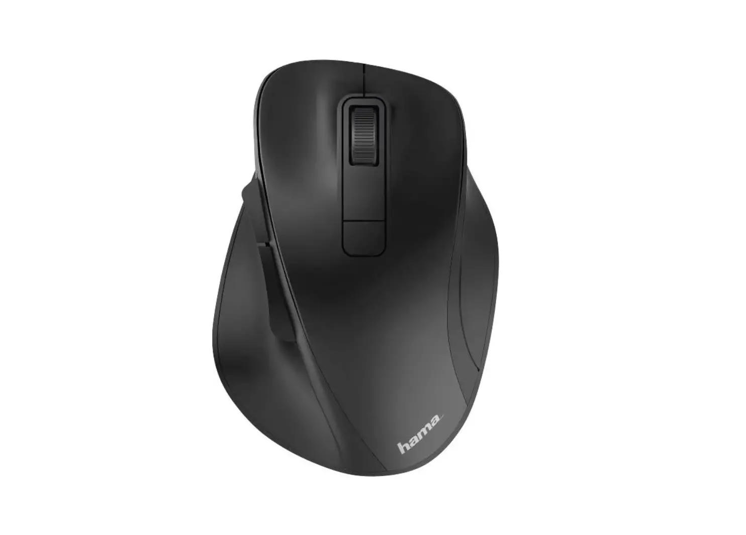 Hama Mw-500 Recharge 6 Button Mouse Instruction Manual