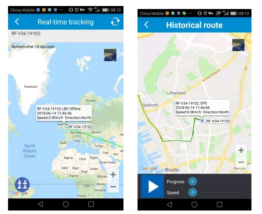 Solar GPS Tracker Provides Real-time Tracking for Cows,Sheep,Cattle and Outdoor Enthusiasts (3)