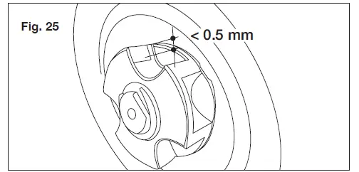 SUN JOE 24V-PS10-LTE Cordless Pole Chain Saw 27